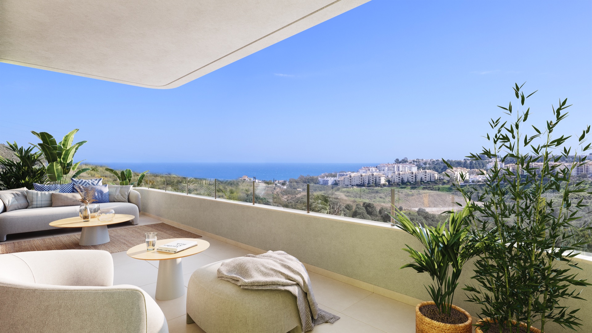 Bahía — two and three bedroom apartments in La Cala de Mijas, Mijas (4 of 8)