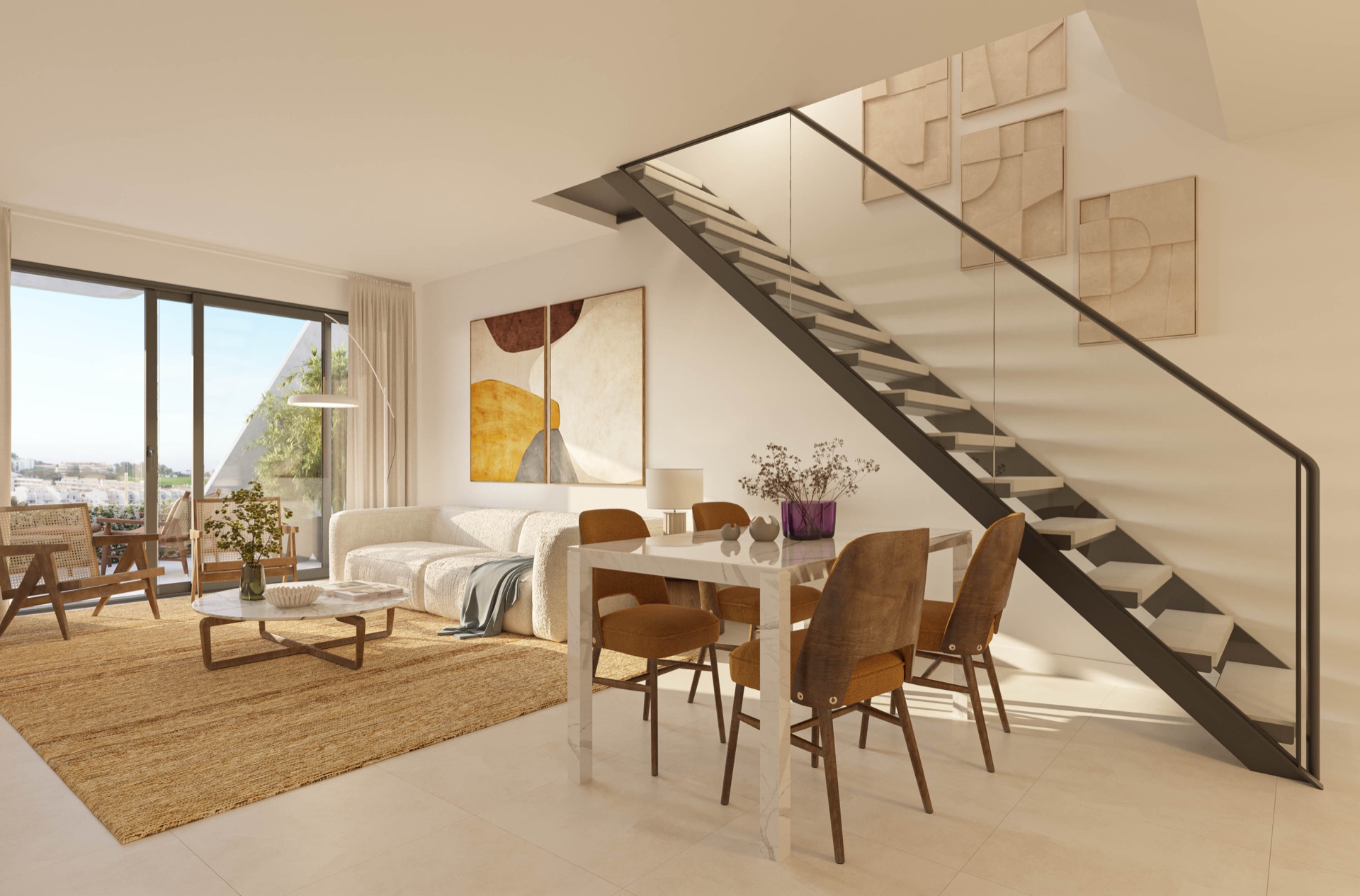 Bahía — two and three bedroom apartments in La Cala de Mijas, Mijas (6 of 8)