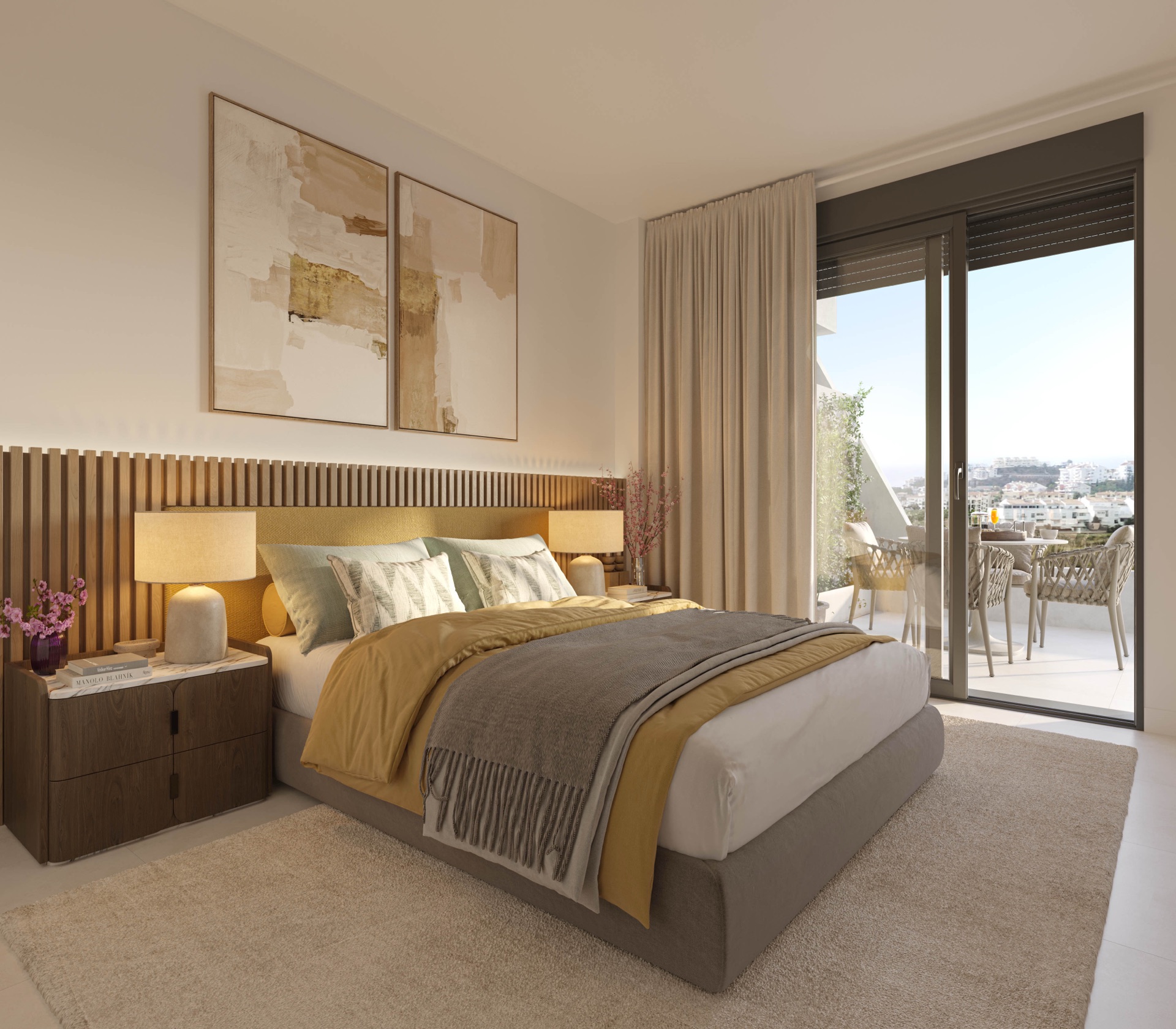 Bahía — two and three bedroom apartments in La Cala de Mijas, Mijas (7 of 8)