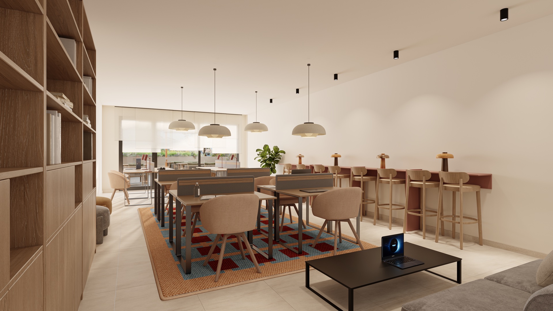 Balance Nova — two and three bedroom apartments in Hipódromo, Mijas (6 of 10)
