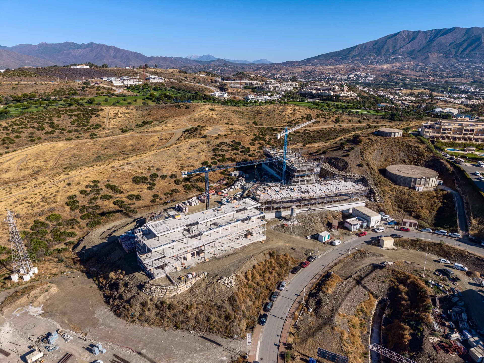 Balance — two and three bedroom apartments in Hipódromo, Mijas (2 of 9)