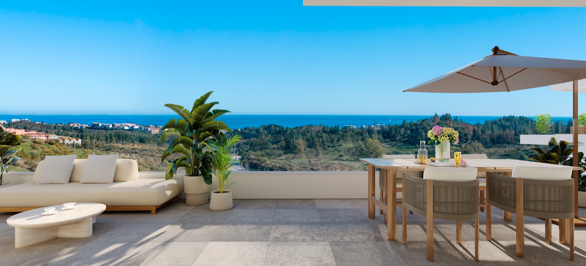 Balance — two and three bedroom apartments in Hipódromo, Mijas (9 of 9)