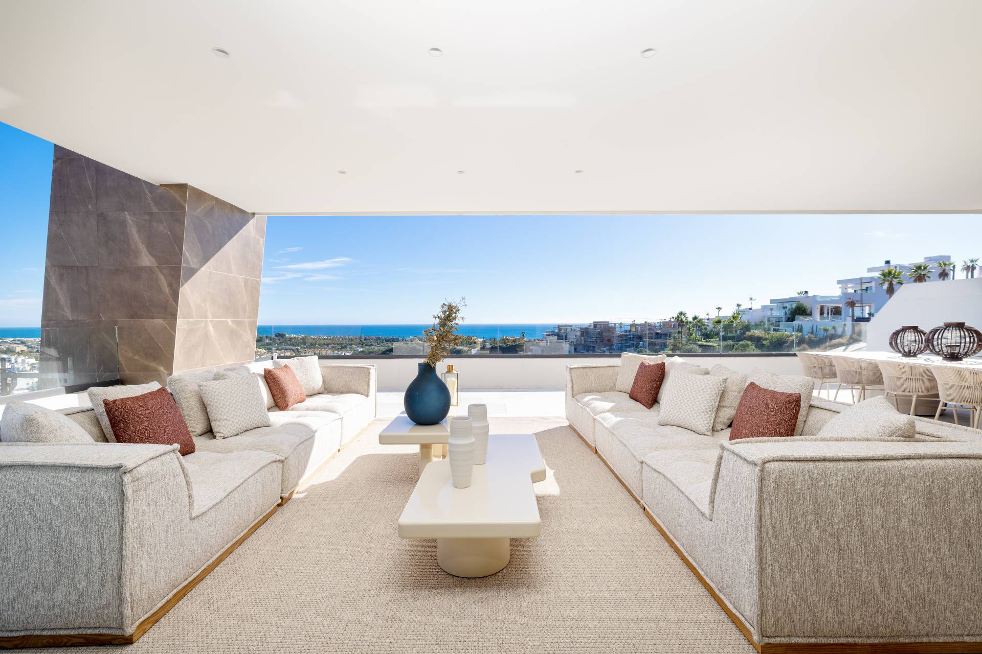 Balcón del Mediterráneo — three, four and five bedroom apartments in New Golden Mile, Estepona (2 of 15)