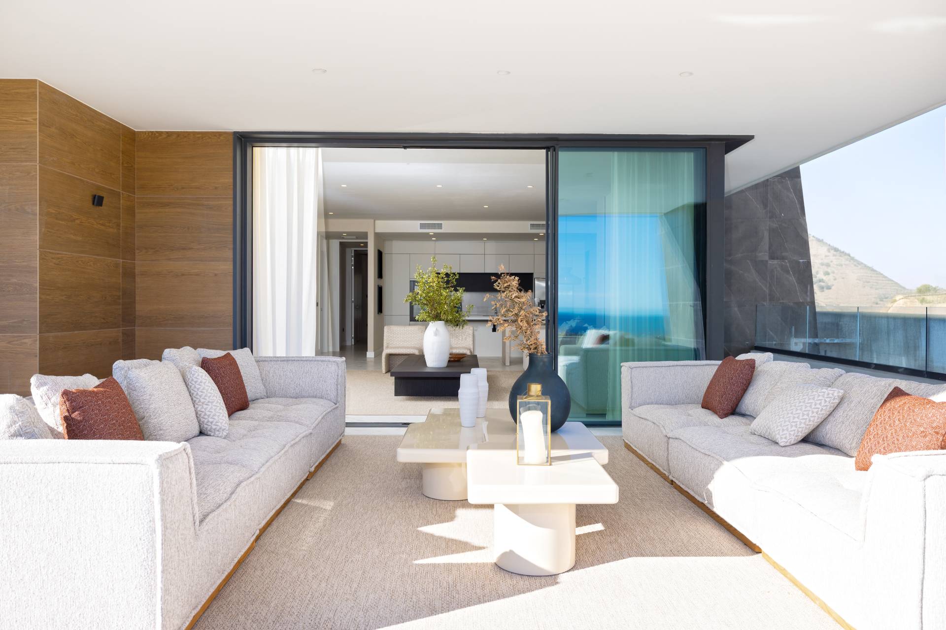 Balcón del Mediterráneo — three, four and five bedroom apartments in New Golden Mile, Estepona (4 of 15)