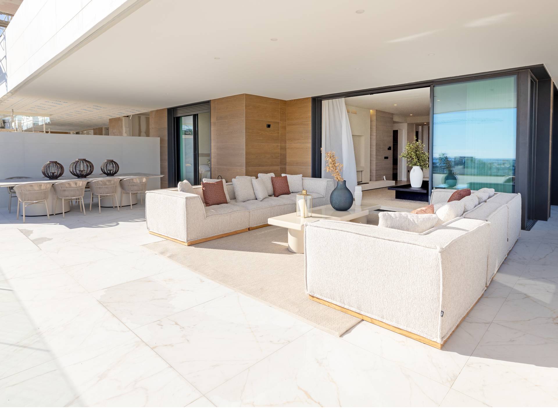 Balcón del Mediterráneo — three, four and five bedroom apartments in New Golden Mile, Estepona (5 of 15)