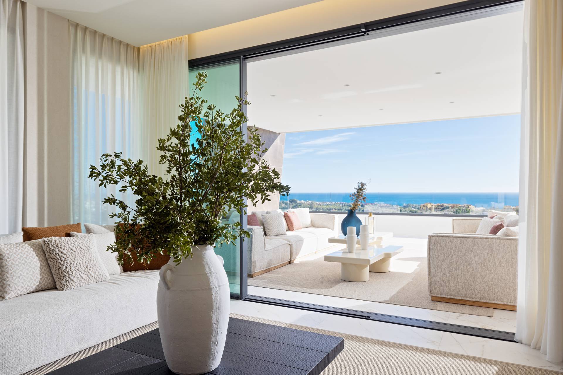 Balcón del Mediterráneo — three, four and five bedroom apartments in New Golden Mile, Estepona (8 of 15)