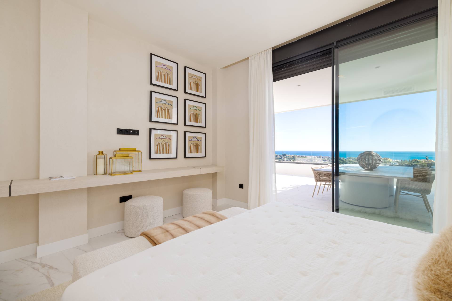 Balcón del Mediterráneo — three, four and five bedroom apartments in New Golden Mile, Estepona (13 of 15)