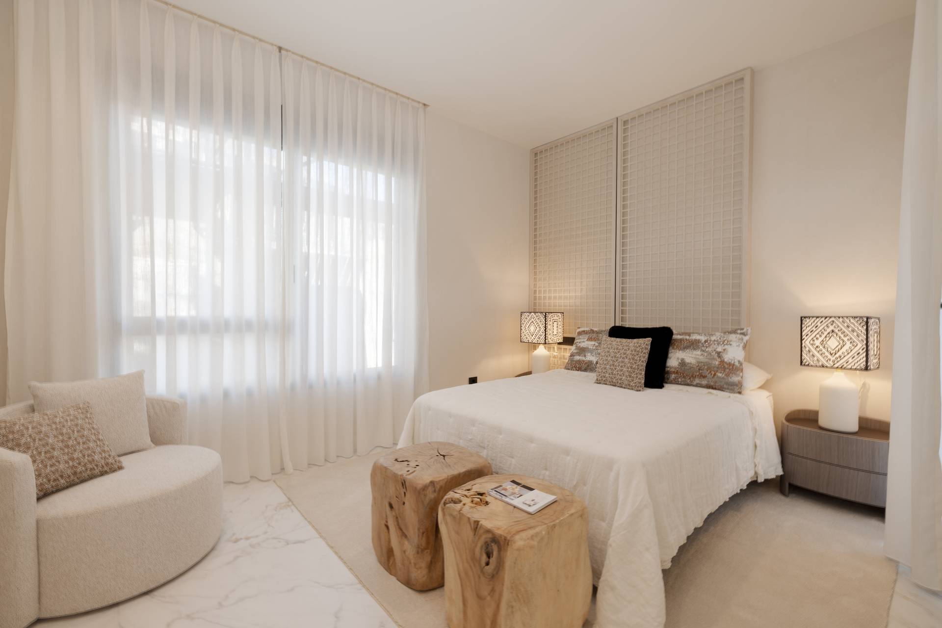 Balcón del Mediterráneo — three, four and five bedroom apartments in New Golden Mile, Estepona (14 of 15)