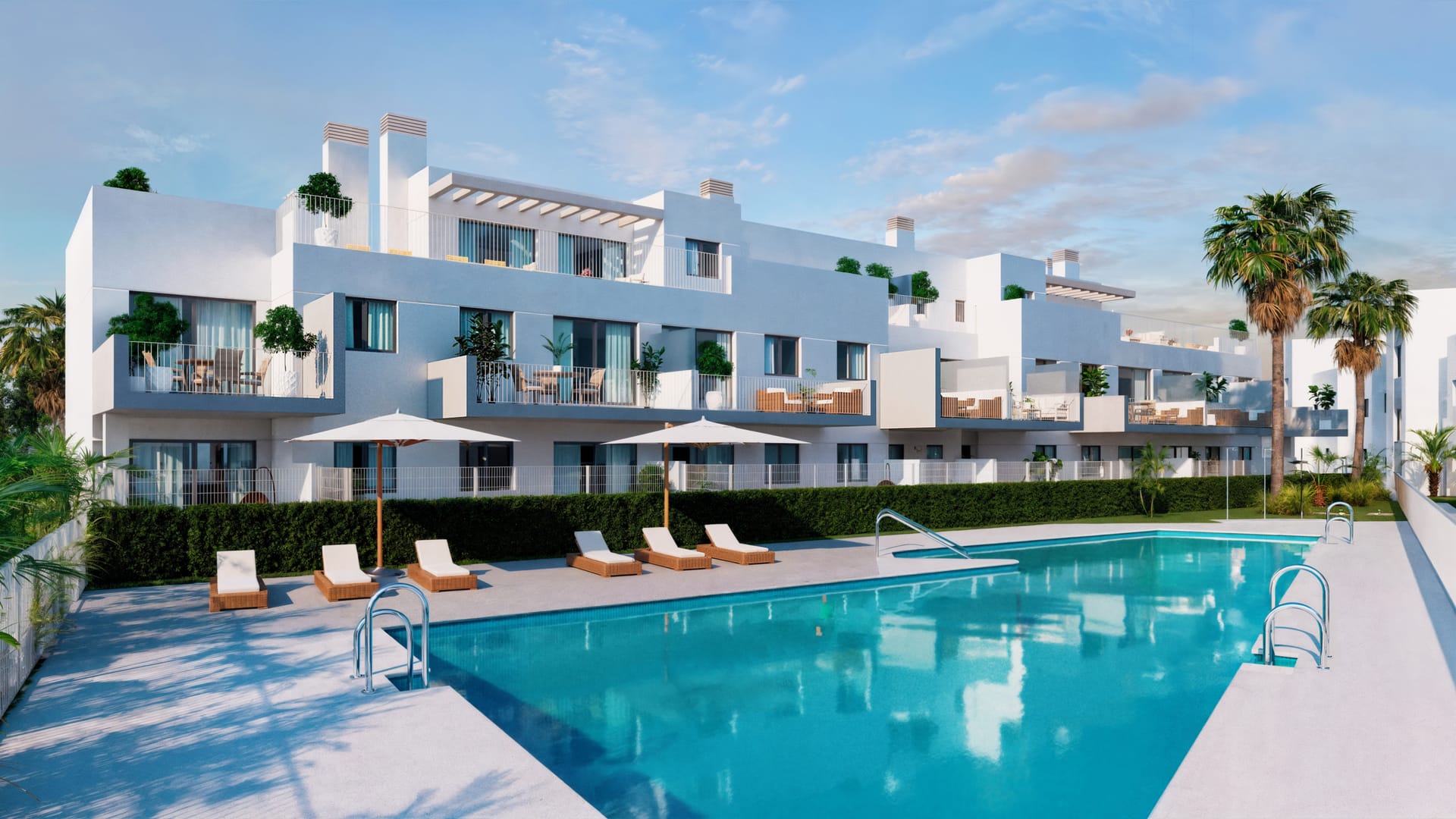 Baviera Golf — two and three bedroom apartments in Baviera Golf, Caleta de Vélez (3 of 8)