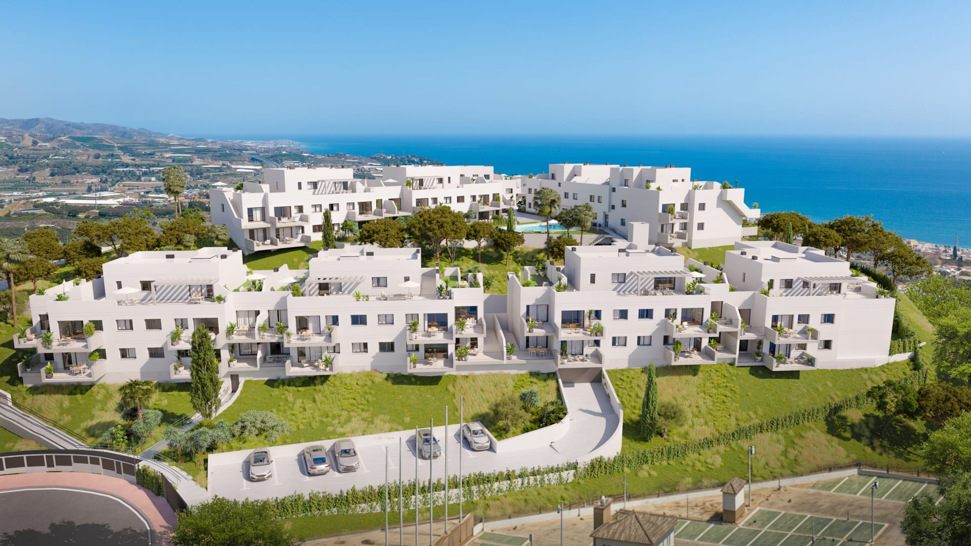 Baviera Golf — two and three bedroom apartments in Baviera Golf, Caleta de Vélez (6 of 8)