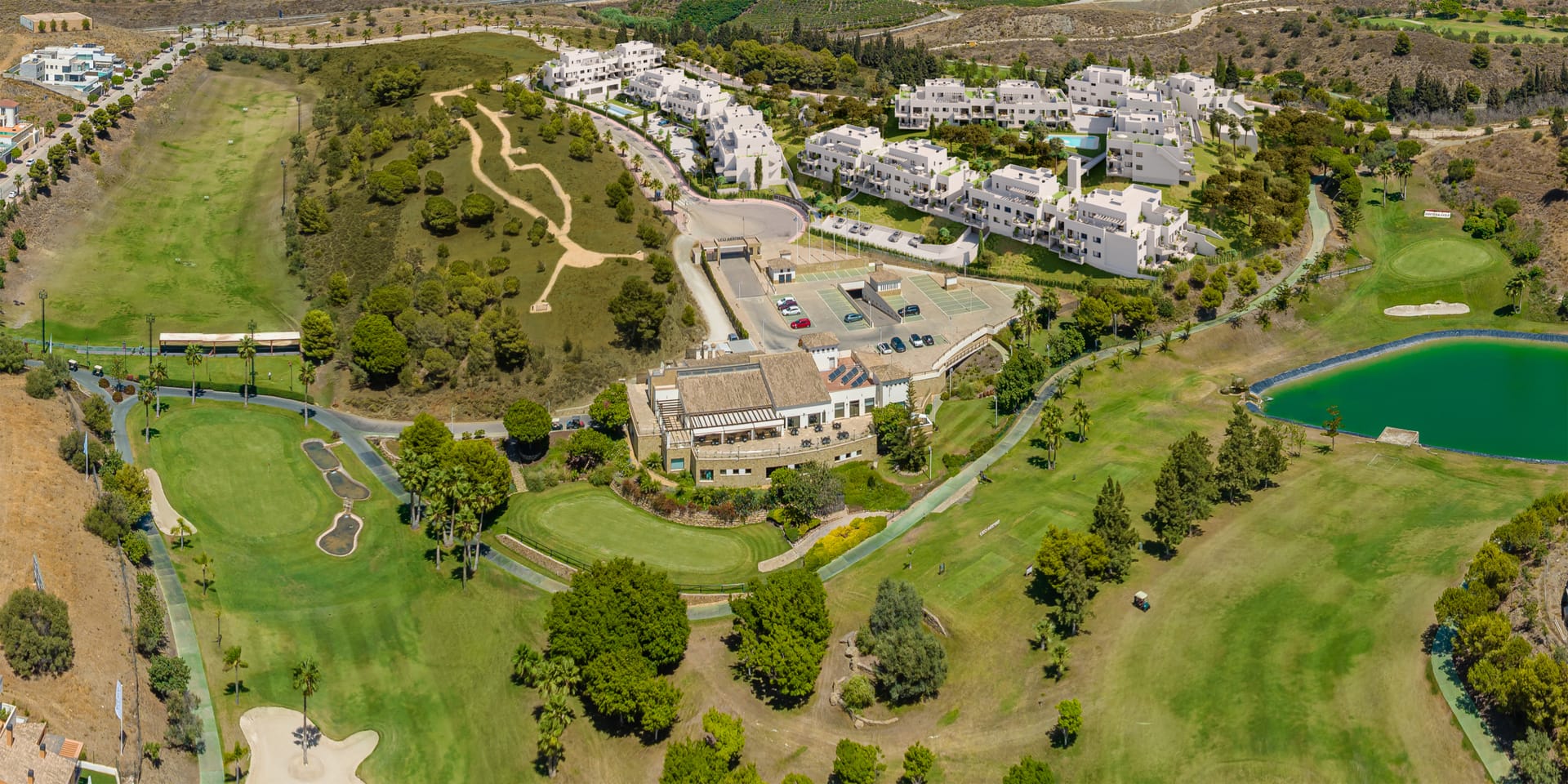 Baviera Golf — two and three bedroom apartments in Baviera Golf, Caleta de Vélez (7 of 8)