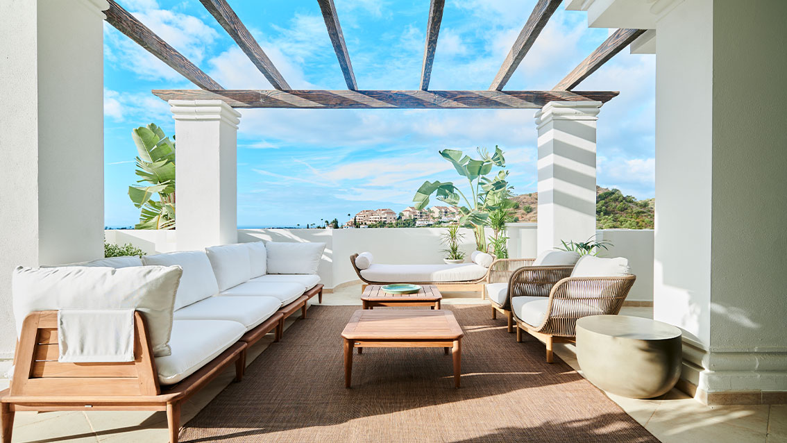 Be Aloha — two bedroom apartments in Nueva Andalucía, Marbella (1 of 6)