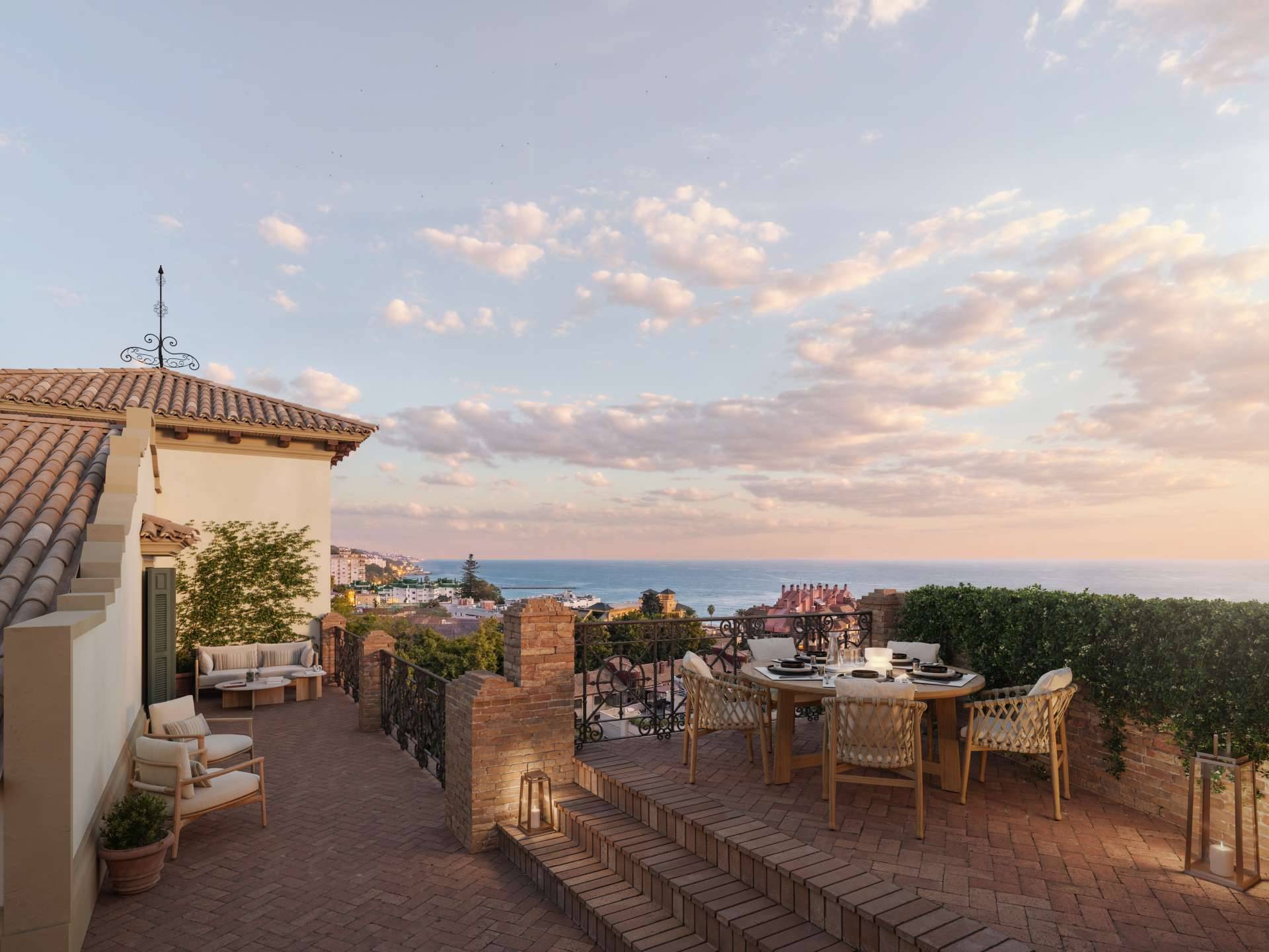 Be Grand El Limonar — one, two, three and four bedroom apartments in El Limonar, Málaga (4 of 9)