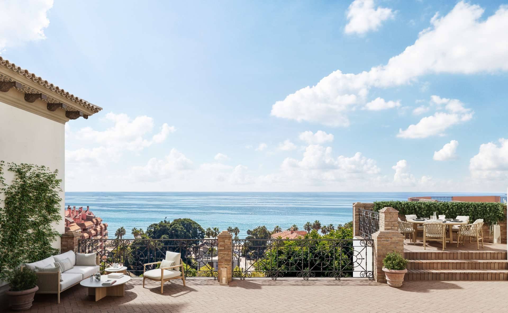 Be Grand El Limonar — one, two, three and four bedroom apartments in El Limonar, Málaga (5 of 9)