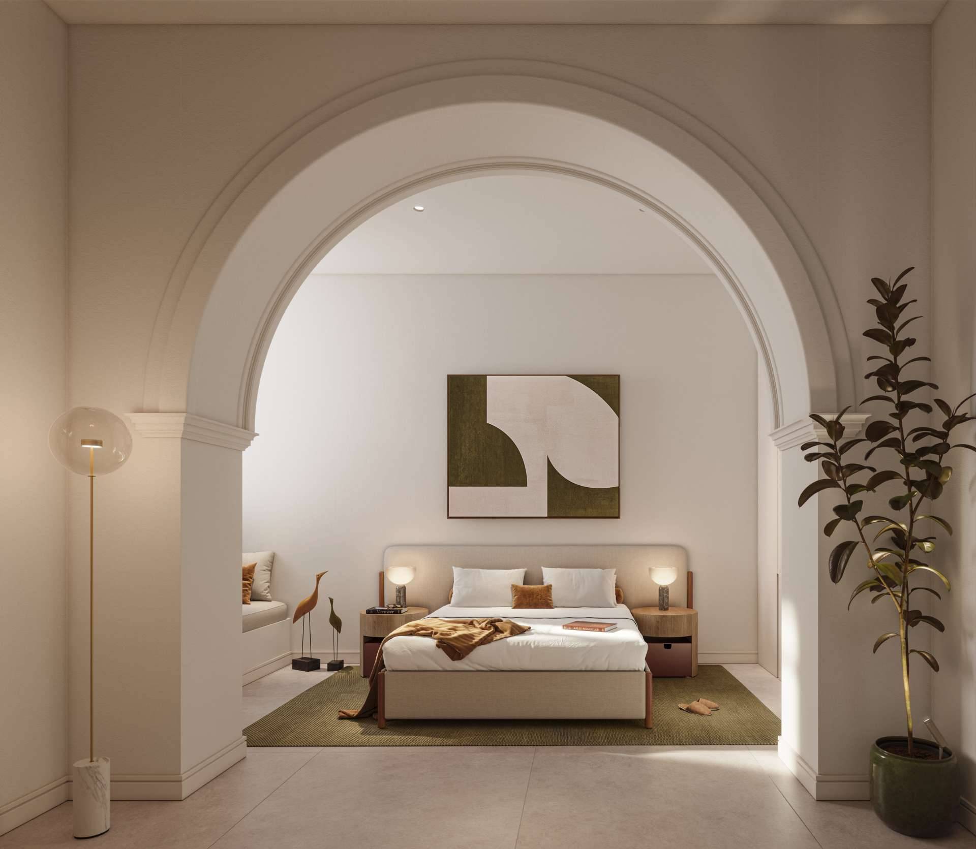 Be Grand El Limonar — one, two, three and four bedroom apartments in El Limonar, Málaga (8 of 9)