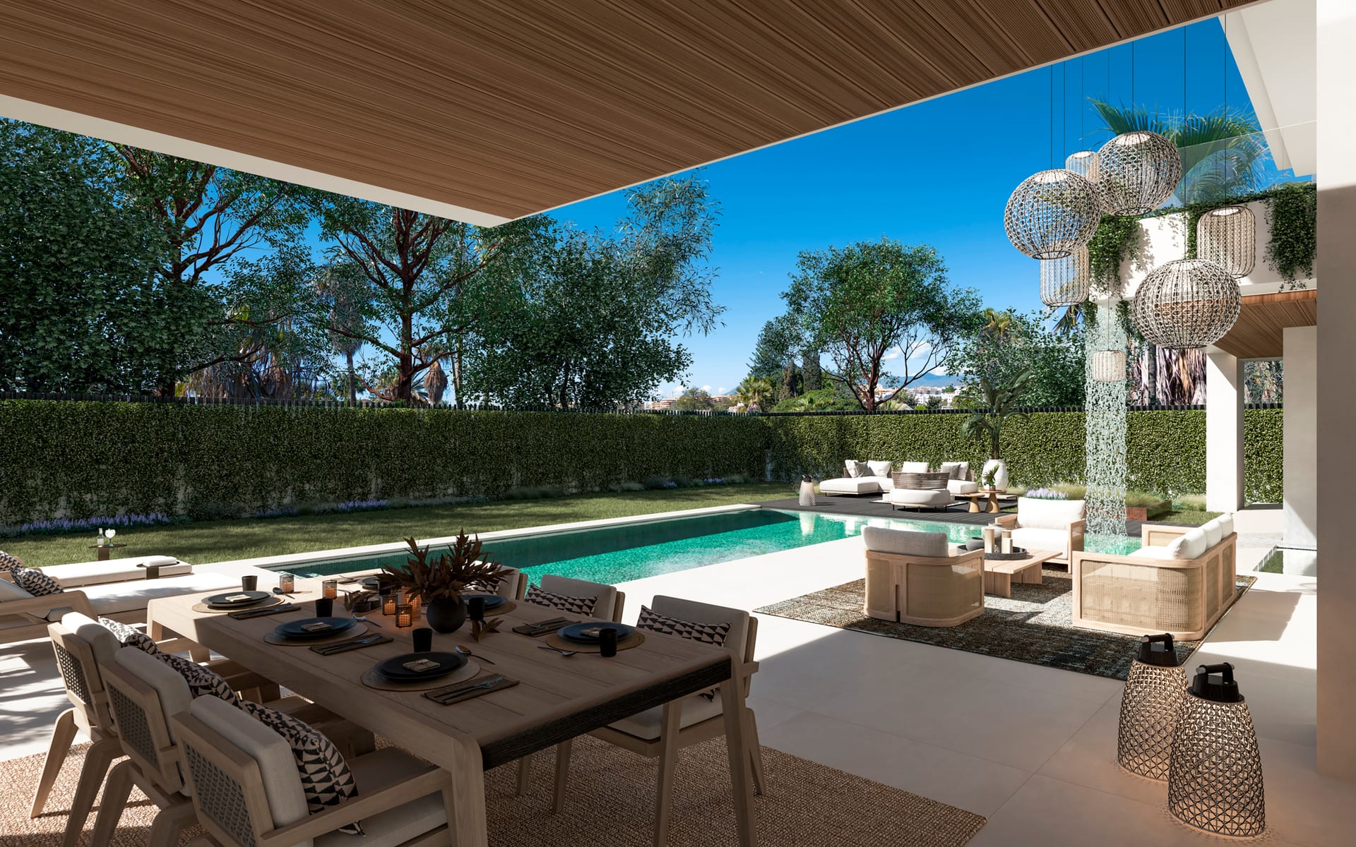 Be Seven — four bedroom homes in San Pedro de Alcántara, Marbella (2 of 12)