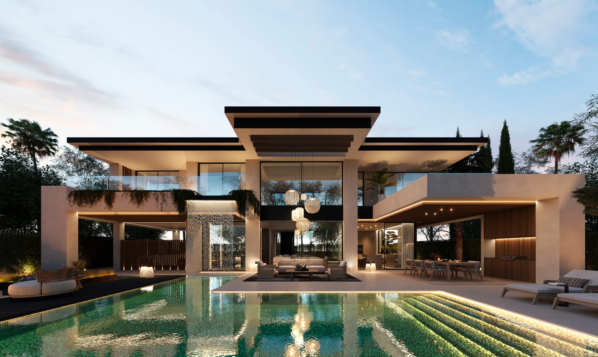 Be Seven — four bedroom homes in San Pedro de Alcántara, Marbella (12 of 12)