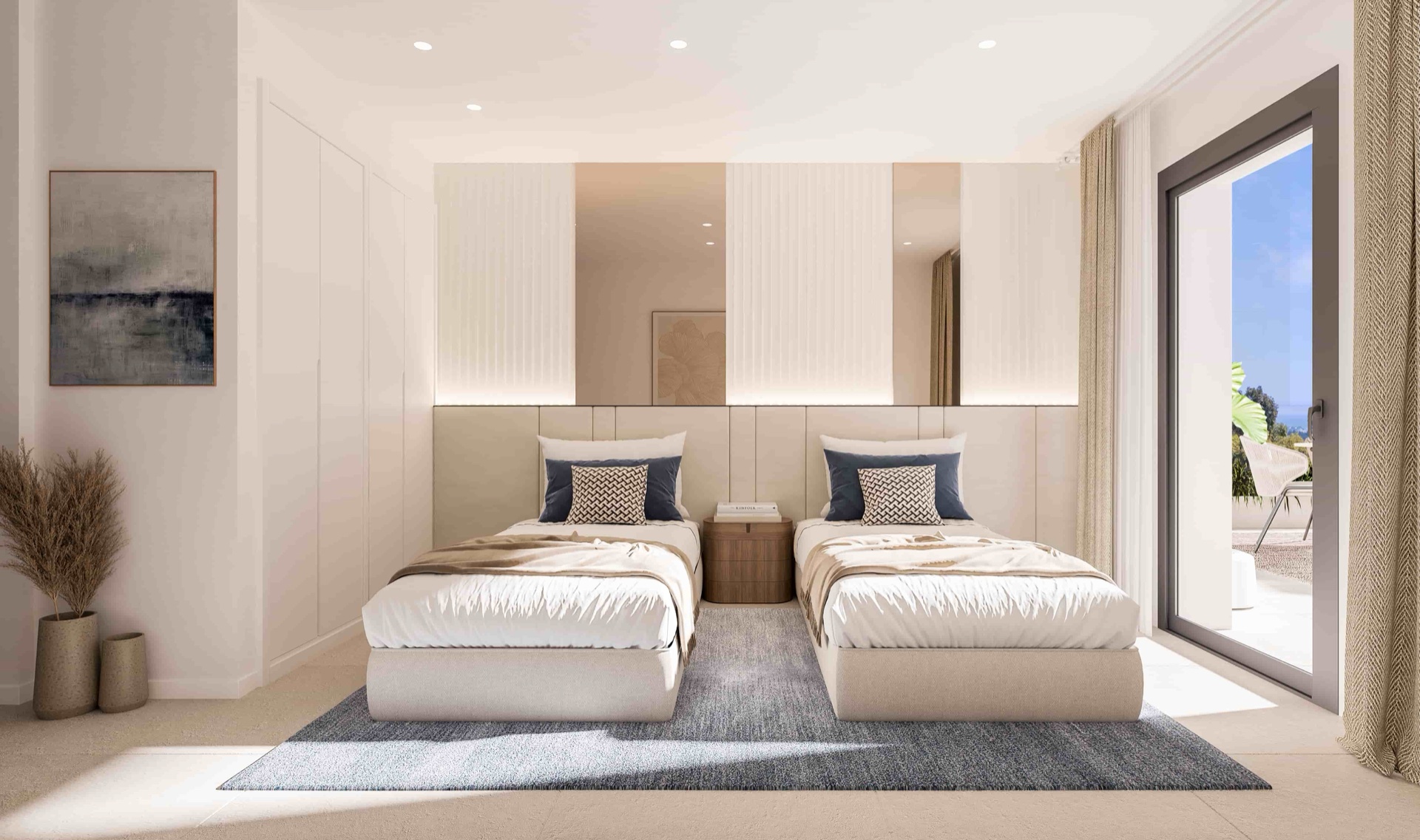 Birdie Hills — one, two and three bedroom apartments in Estepona Golf, Estepona (6 of 10)