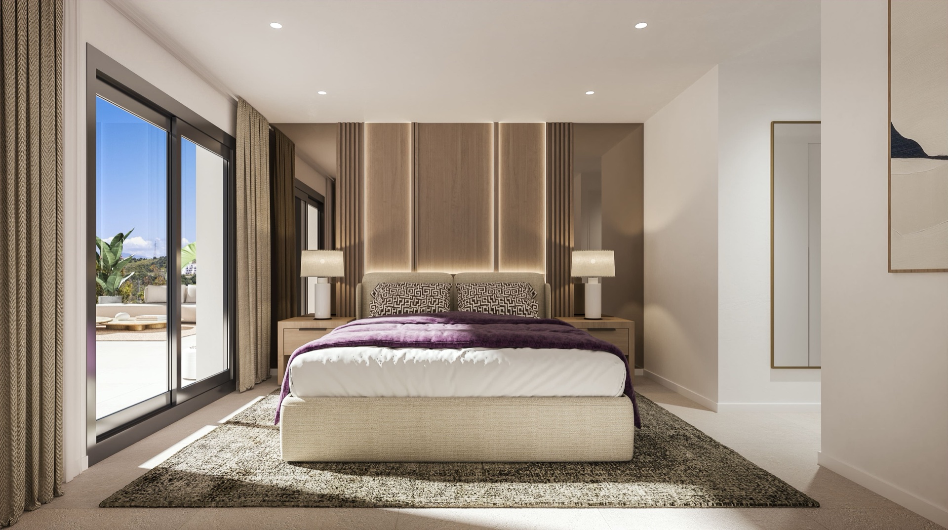 Birdie Hills — one, two and three bedroom apartments in Estepona Golf, Estepona (7 of 10)