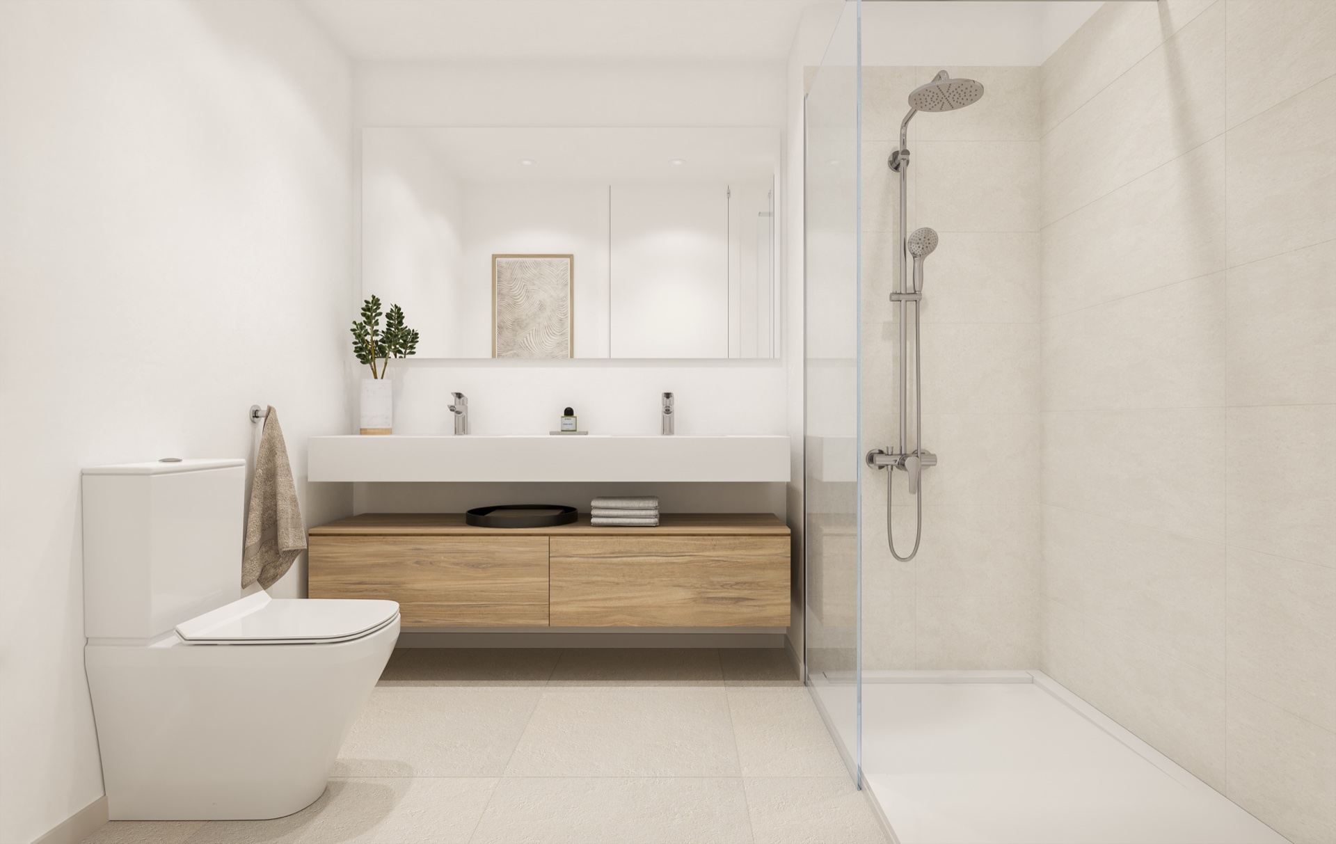 Birdie Hills — one, two and three bedroom apartments in Estepona Golf, Estepona (8 of 10)