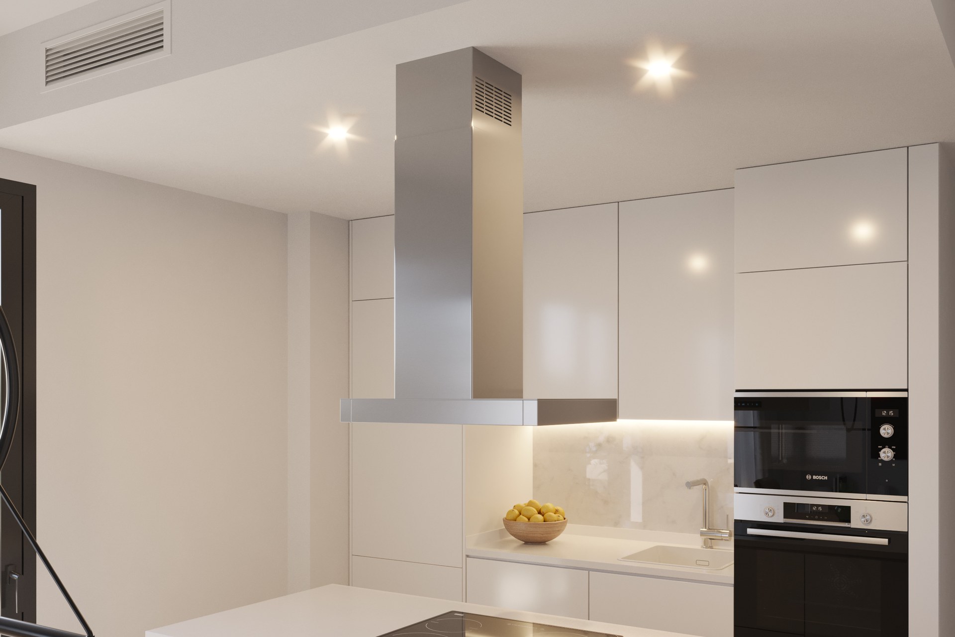 Biznaga — one and two bedroom apartments in Las Lagunas, Mijas (6 of 8)