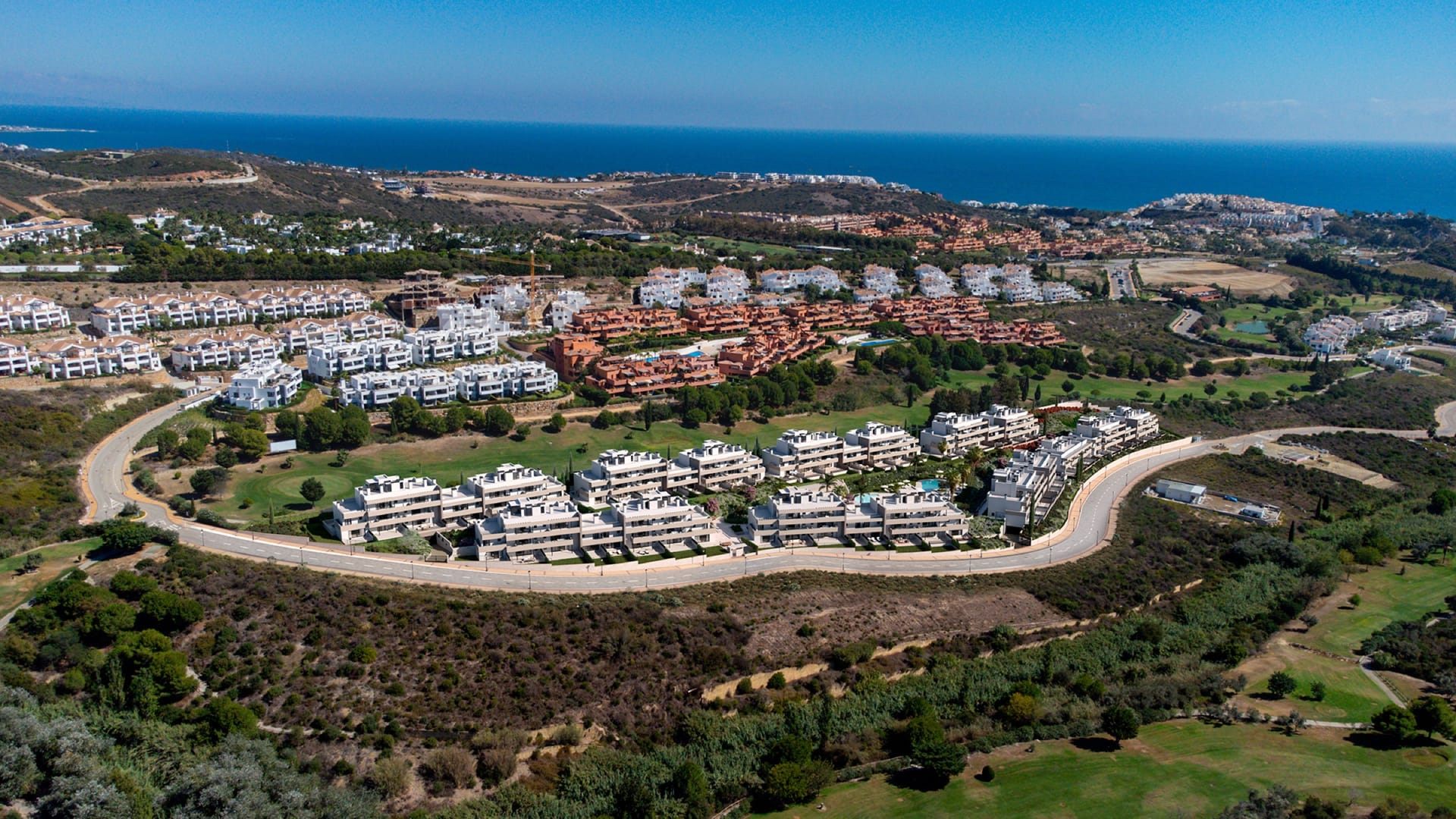Bliss Homes — two, three and four bedroom homes in Casares Costa, Casares (1 of 6)