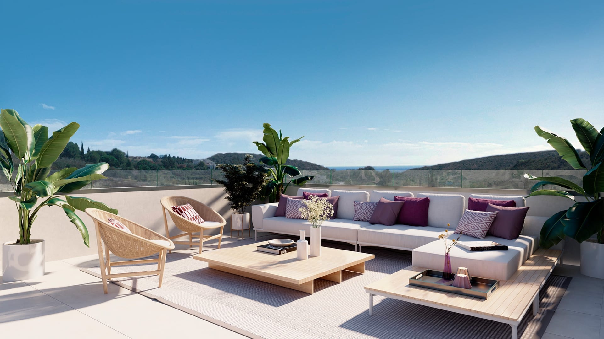 Bliss Homes — two, three and four bedroom homes in Casares Costa, Casares (3 of 6)