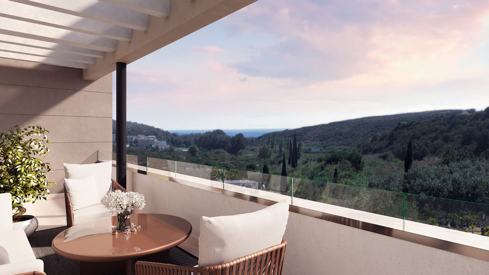 Bliss Homes — two, three and four bedroom homes in Casares Costa, Casares (4 of 6)
