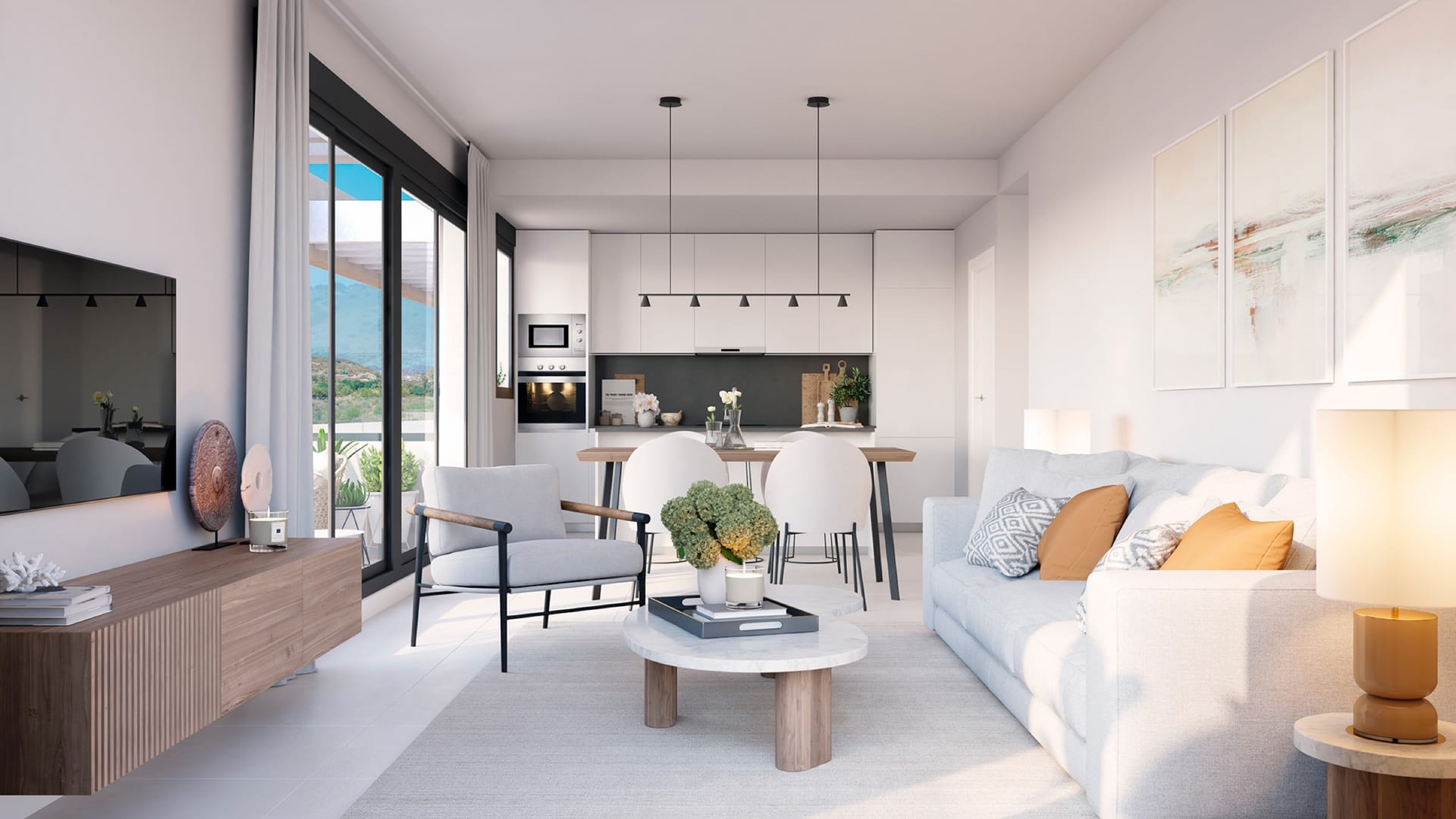 Bliss Homes — two, three and four bedroom homes in Casares Costa, Casares (5 of 6)