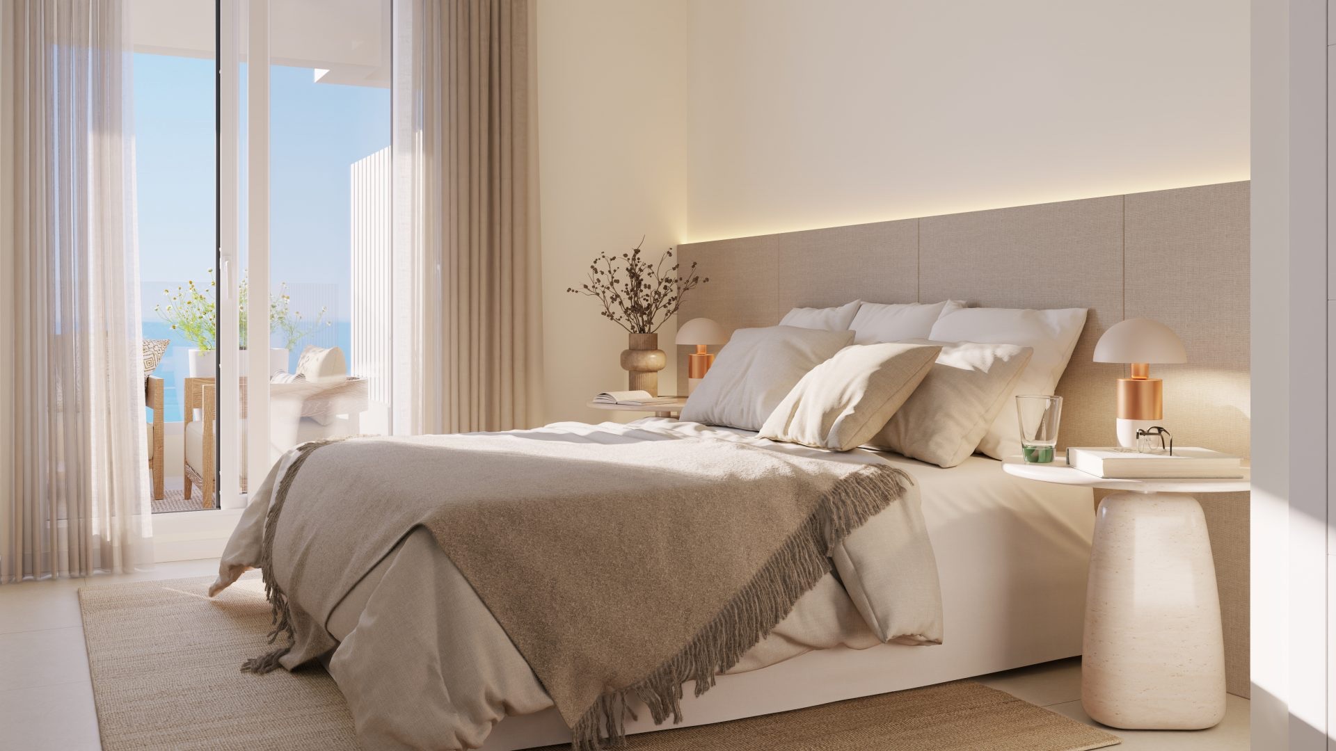 Blossom Hills — two and three bedroom apartments in Benalmádena Pueblo, Benalmádena (6 of 8)