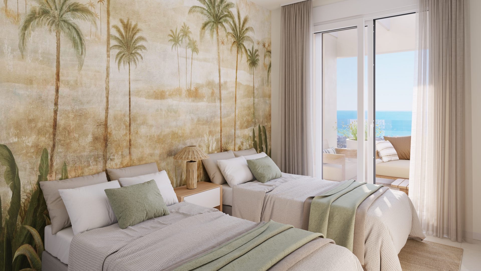 Blossom Hills — two and three bedroom apartments in Benalmádena Pueblo, Benalmádena (7 of 8)