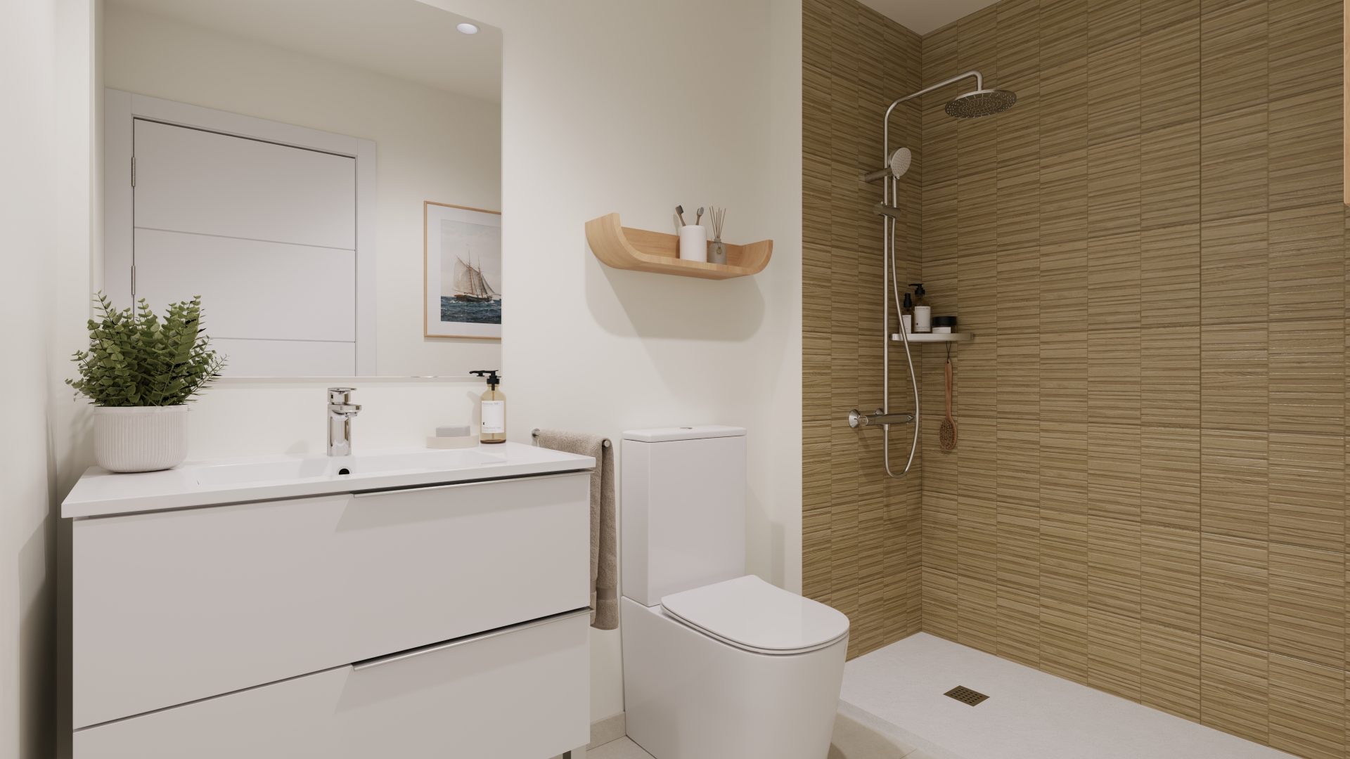 Blossom Hills — two and three bedroom apartments in Benalmádena Pueblo, Benalmádena (8 of 8)
