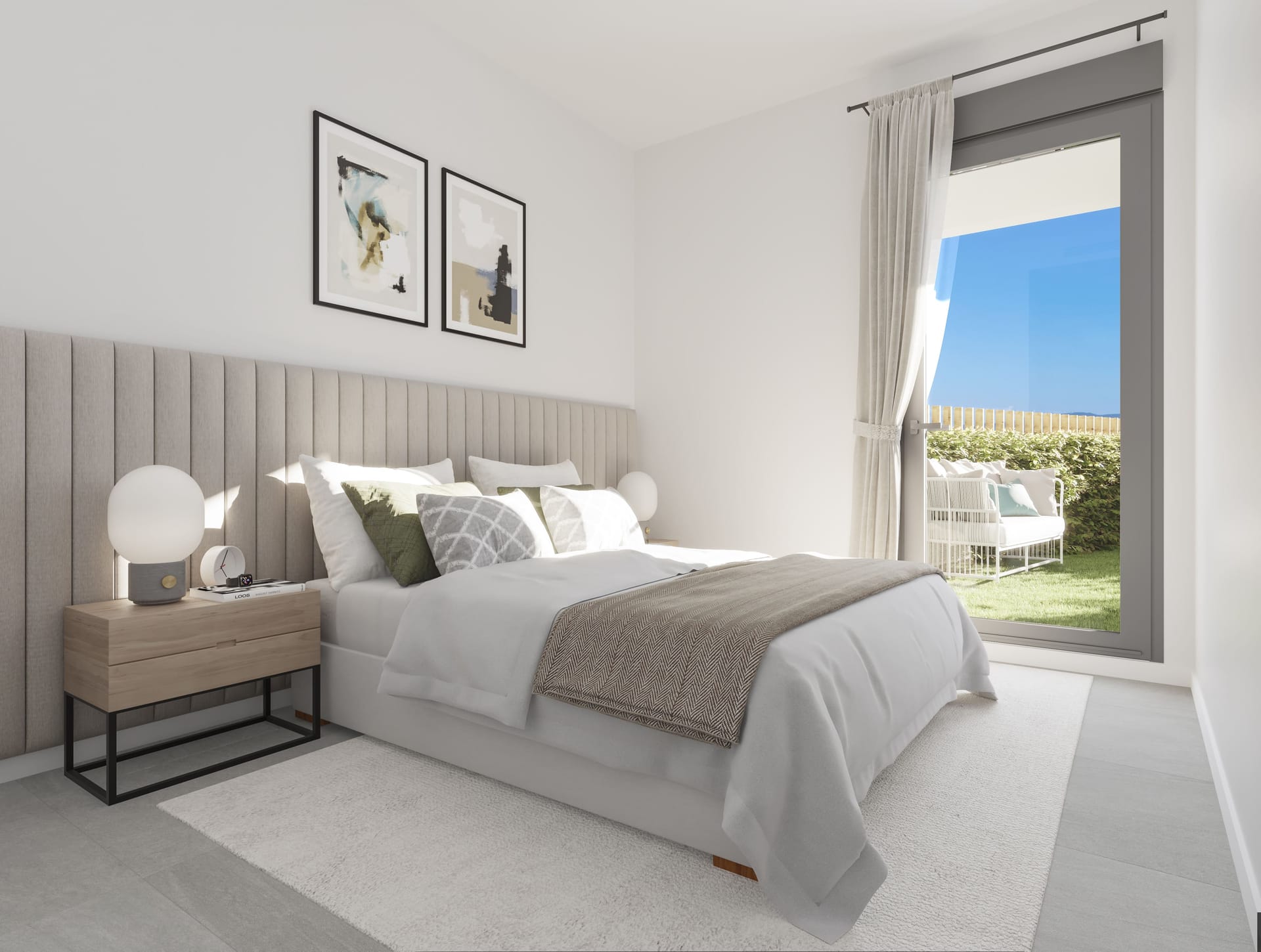 Blue Marine — four bedroom homes in La Chullera, Manilva (4 of 6)