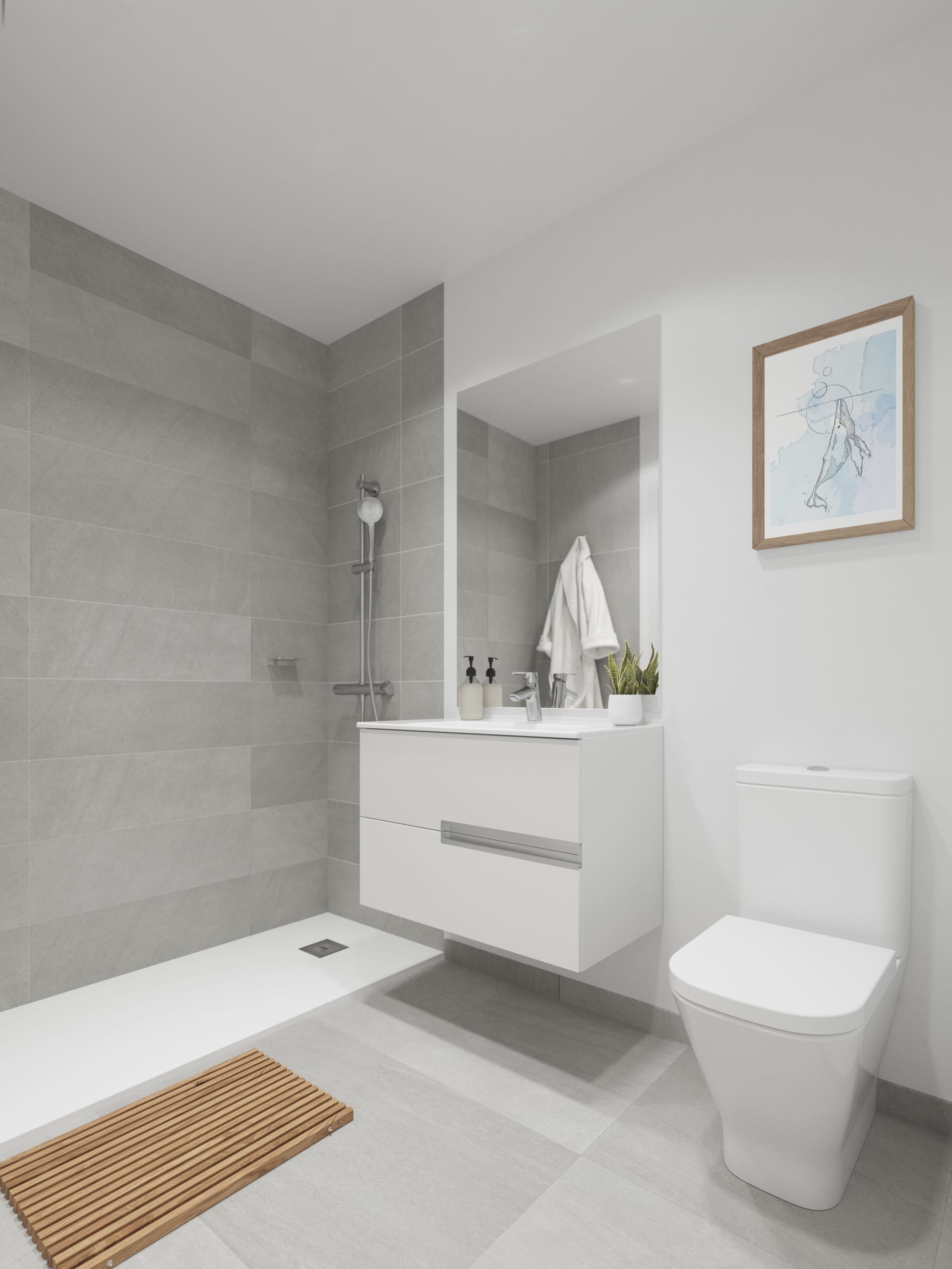 Blue Marine — four bedroom homes in La Chullera, Manilva (6 of 6)