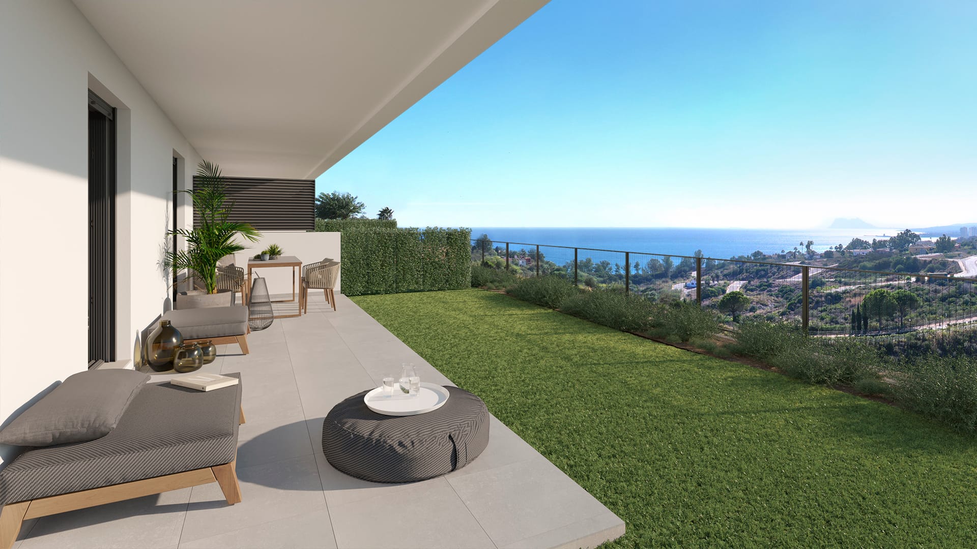 Blue View Heights — three and four bedroom homes in La Chullera, Manilva (3 of 13)