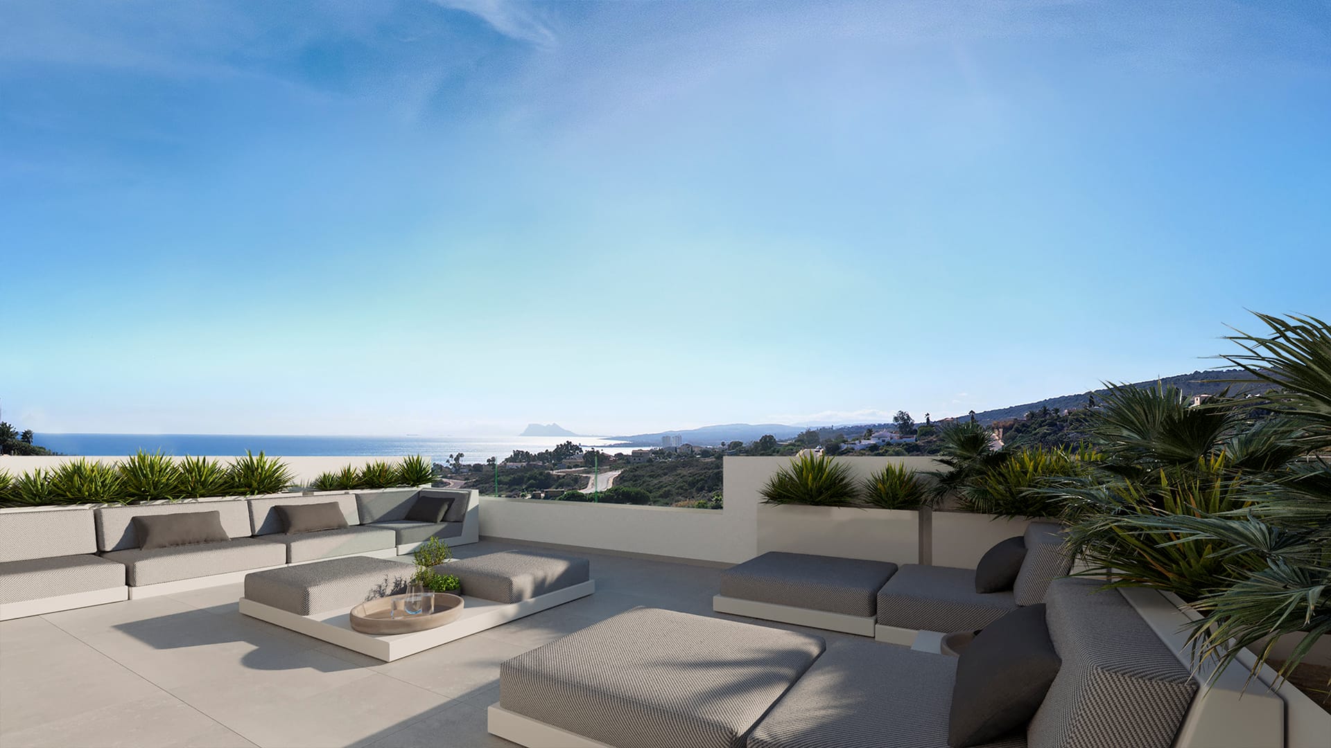 Blue View Heights — three and four bedroom homes in La Chullera, Manilva (4 of 13)