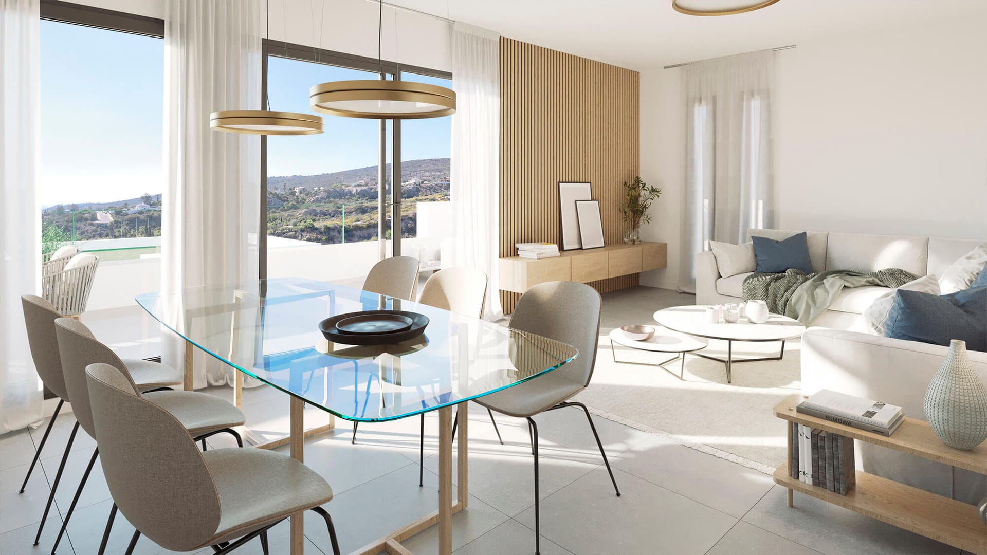 Blue View Heights — three and four bedroom homes in La Chullera, Manilva (8 of 13)