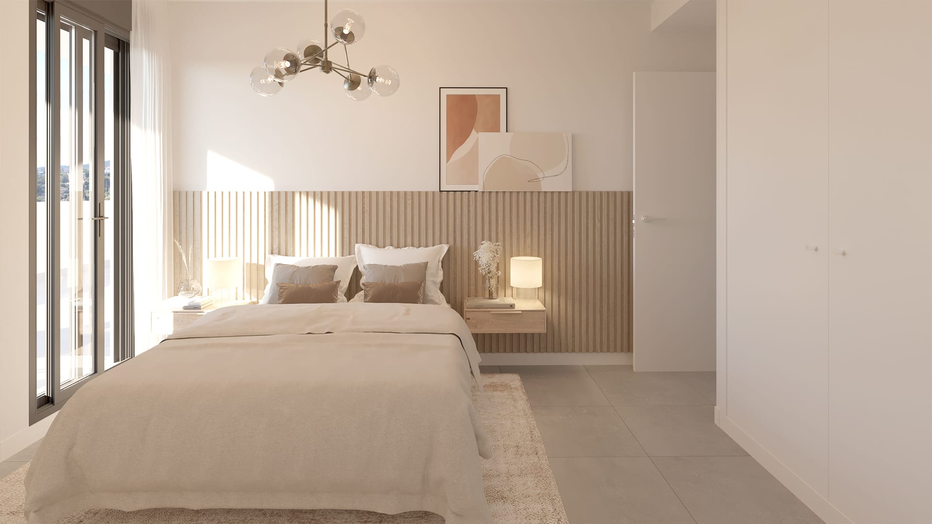 Blue View Heights — three and four bedroom homes in La Chullera, Manilva (10 of 13)