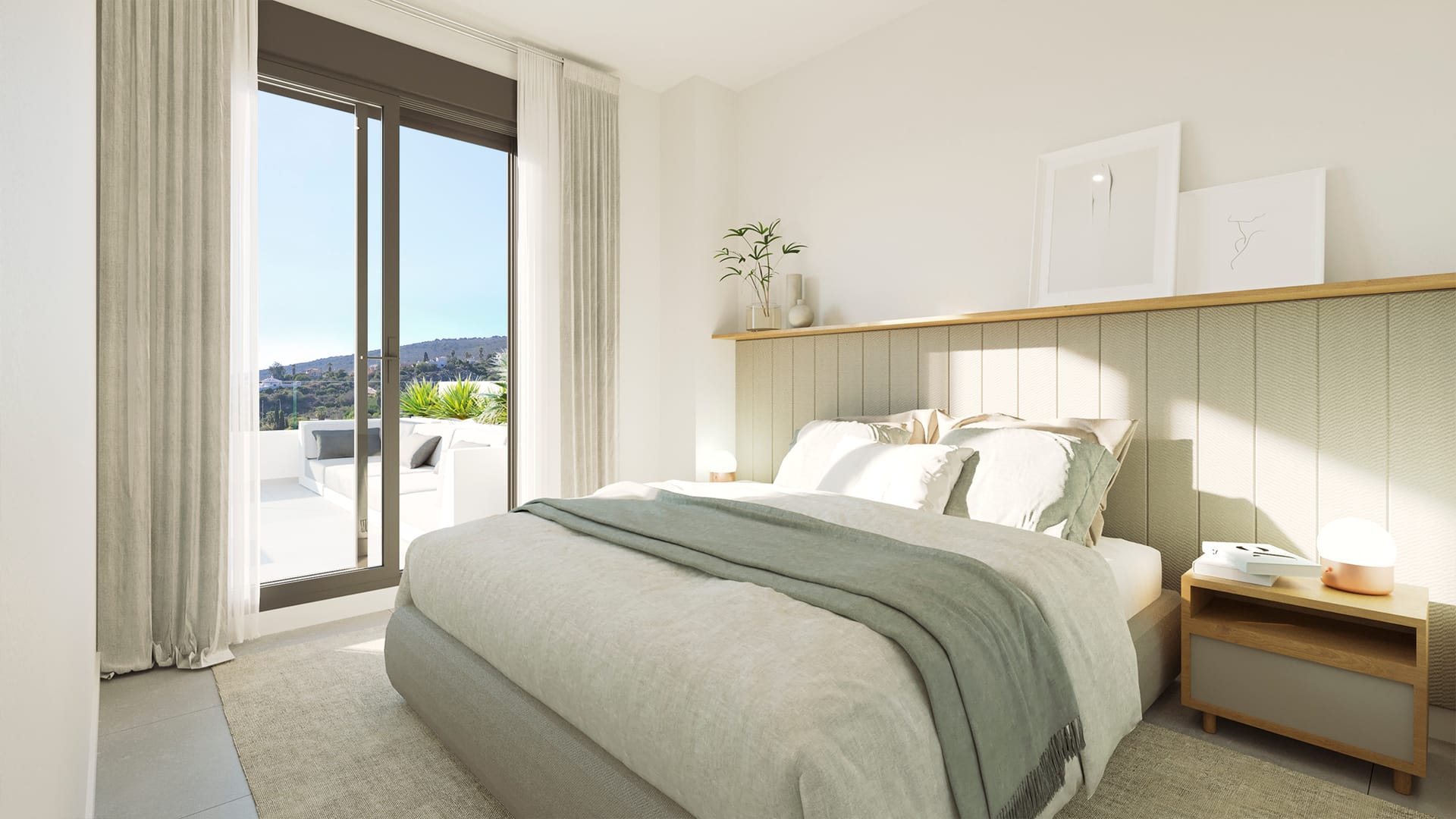 Blue View Heights — three and four bedroom homes in La Chullera, Manilva (11 of 13)