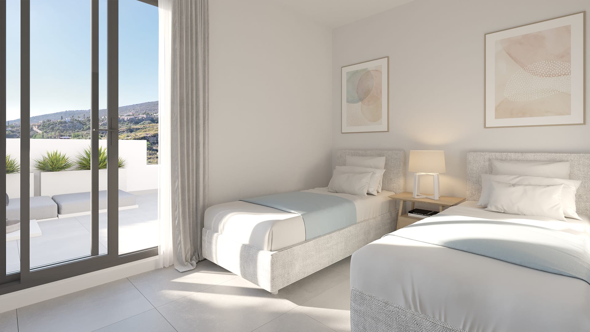 Blue View Heights — three and four bedroom homes in La Chullera, Manilva (13 of 13)