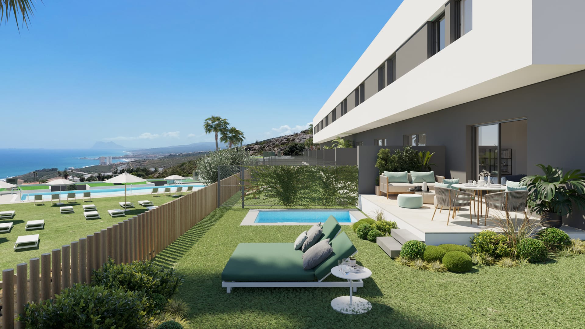 Blue Wave — three bedroom homes in La Chullera, Manilva (3 of 11)