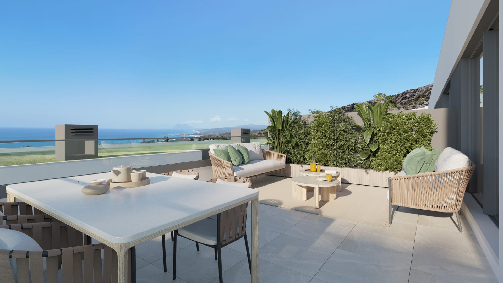 Blue Wave — three bedroom homes in La Chullera, Manilva (5 of 11)