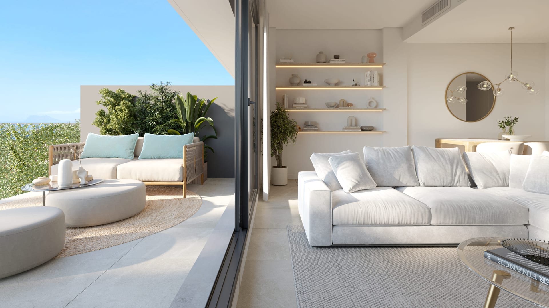 Blue Wave — three bedroom homes in La Chullera, Manilva (6 of 11)