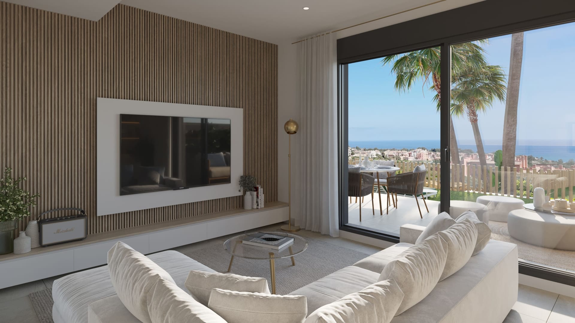 Blue Wave — three bedroom homes in La Chullera, Manilva (8 of 11)