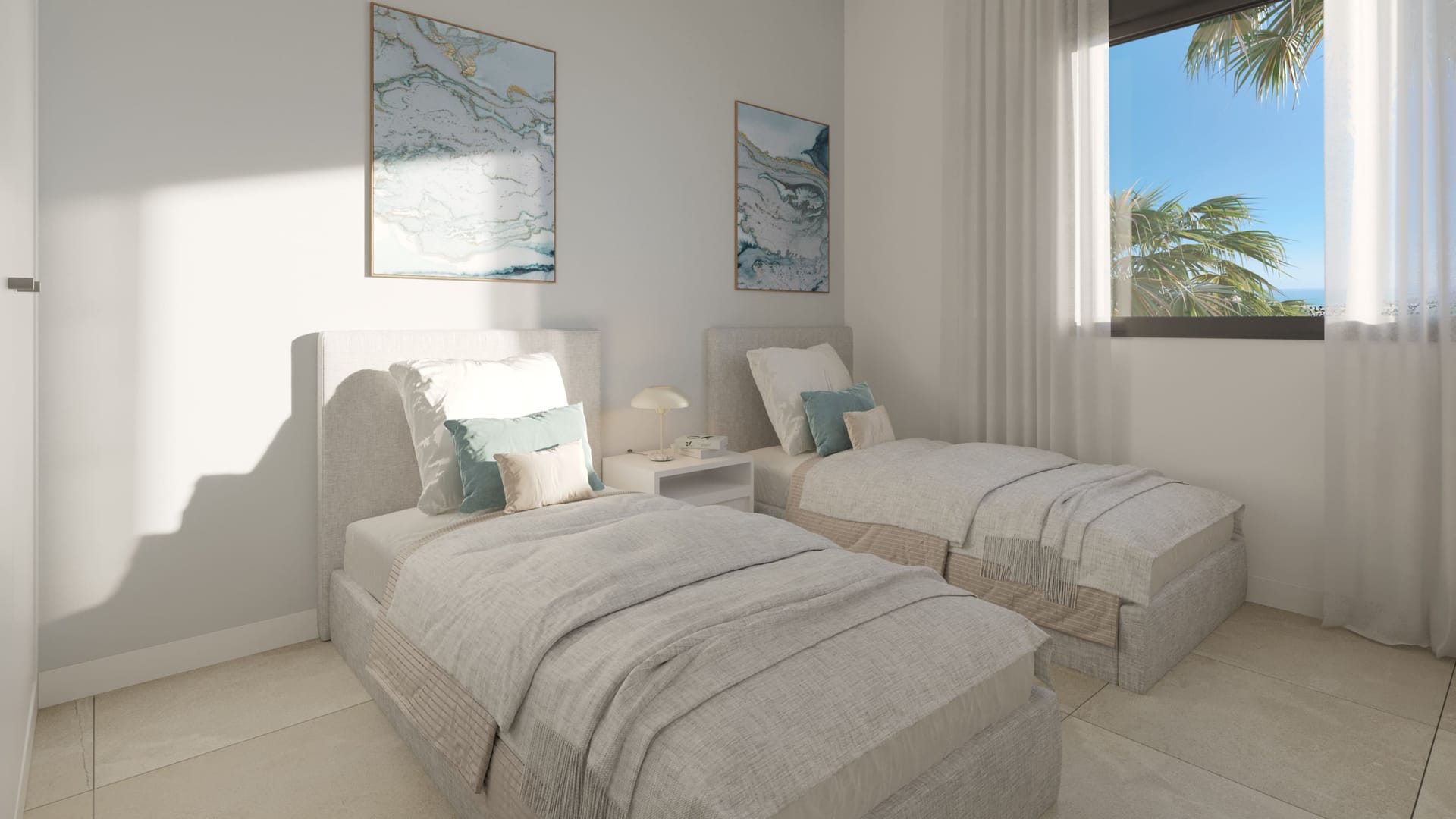 Blue Wave — three bedroom homes in La Chullera, Manilva (10 of 11)