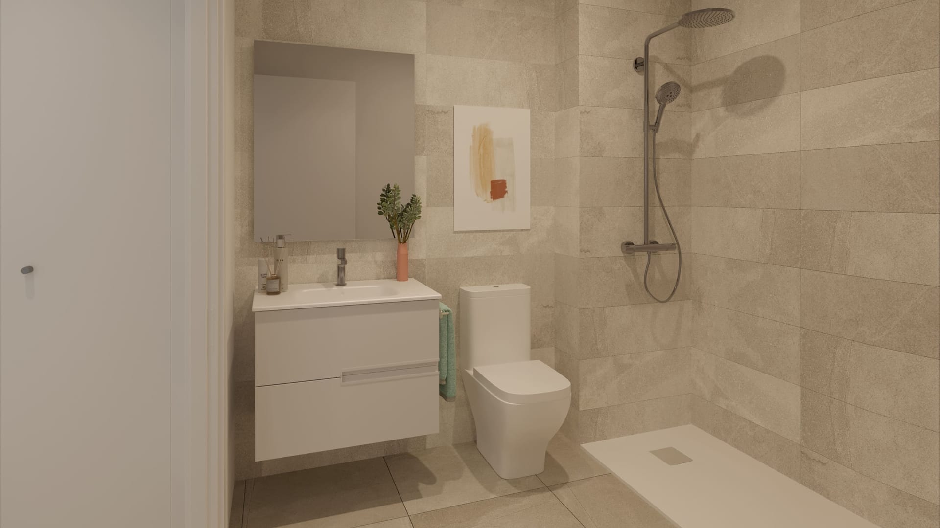 Blue Wave — three bedroom homes in La Chullera, Manilva (11 of 11)