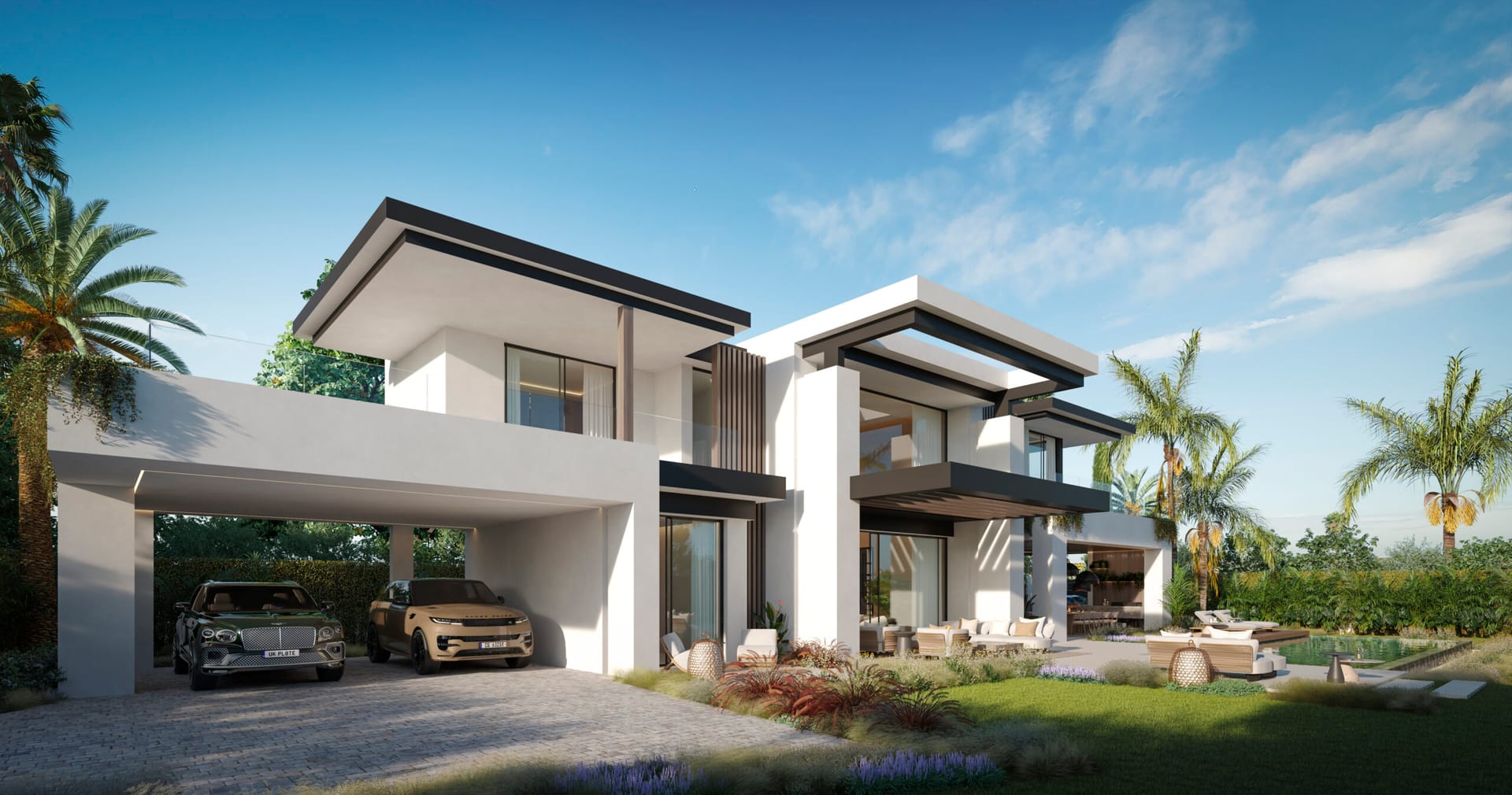 Blume — four bedroom homes in San Pedro de Alcántara, Marbella (4 of 14)