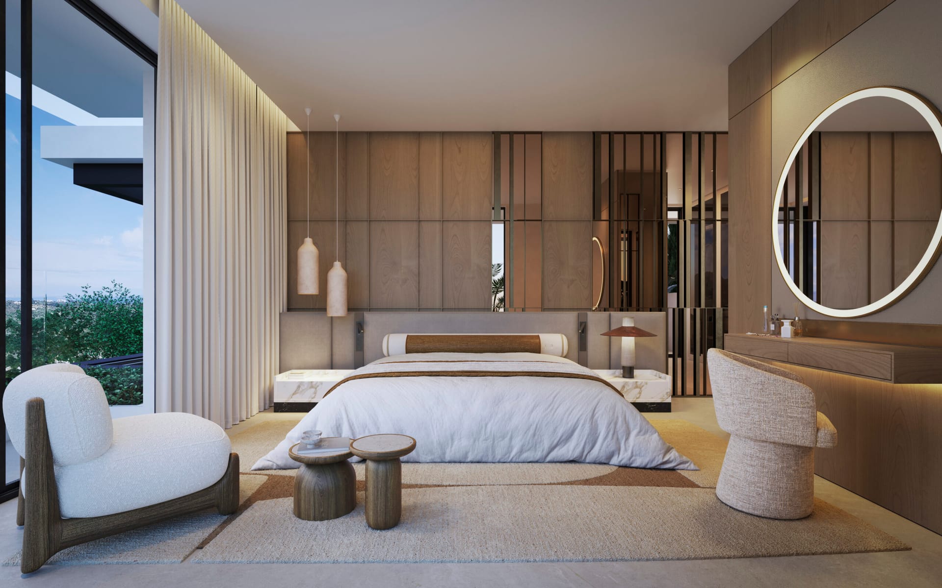 Blume — four bedroom homes in San Pedro de Alcántara, Marbella (11 of 14)