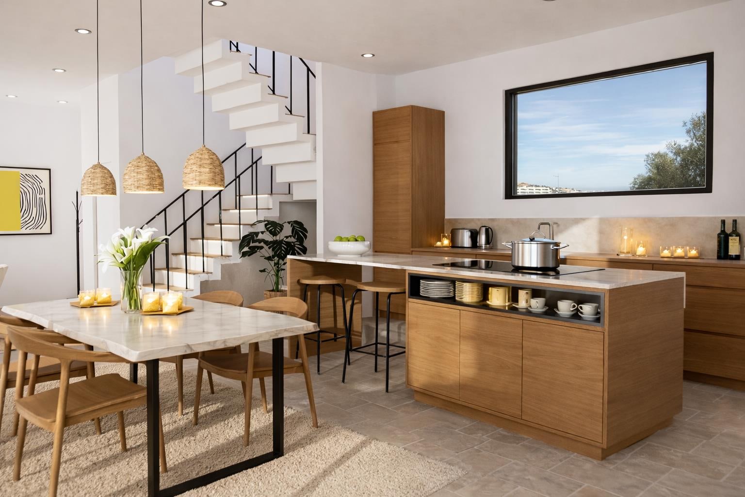 Bougainvillea Rosa — three bedroom homes in Torreblanca, Fuengirola (2 of 4)