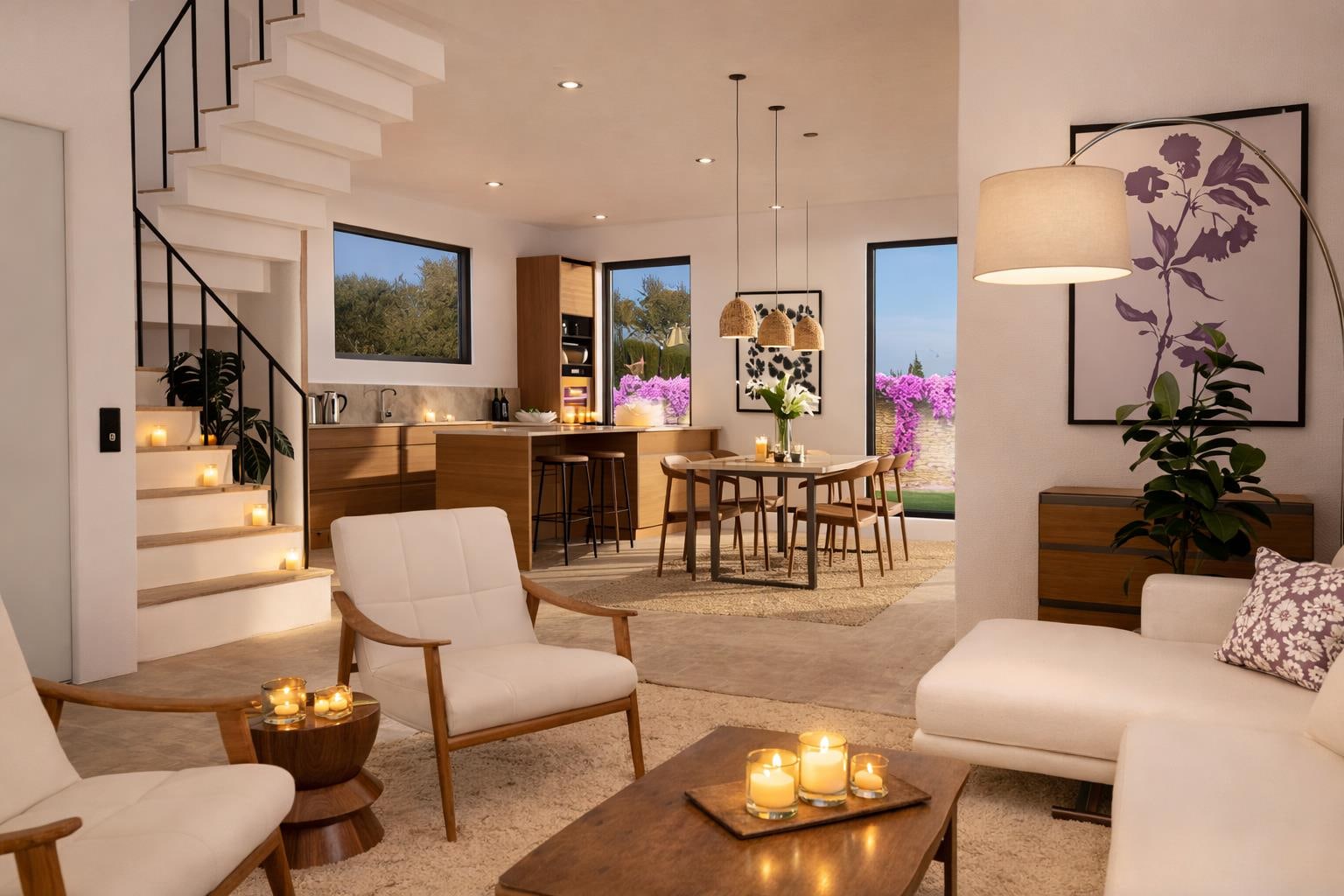 Bougainvillea Rosa — three bedroom homes in Torreblanca, Fuengirola (3 of 4)
